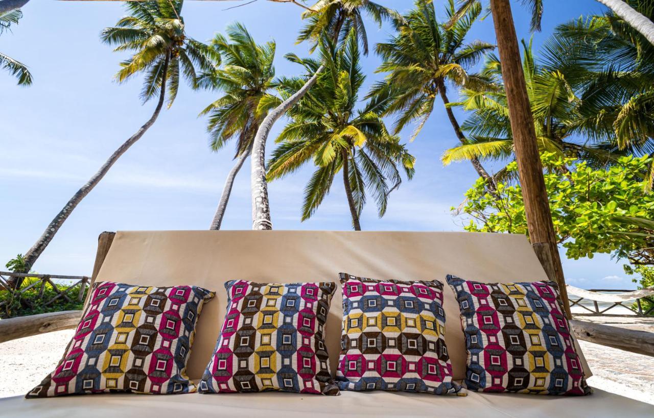 Kima Serviced Beach House & Suites Bwejuu Eksteriør bilde