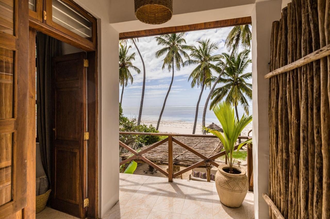 Kima Serviced Beach House & Suites Bwejuu Eksteriør bilde