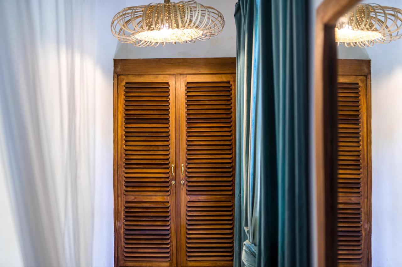 Kima Serviced Beach House & Suites Bwejuu Eksteriør bilde
