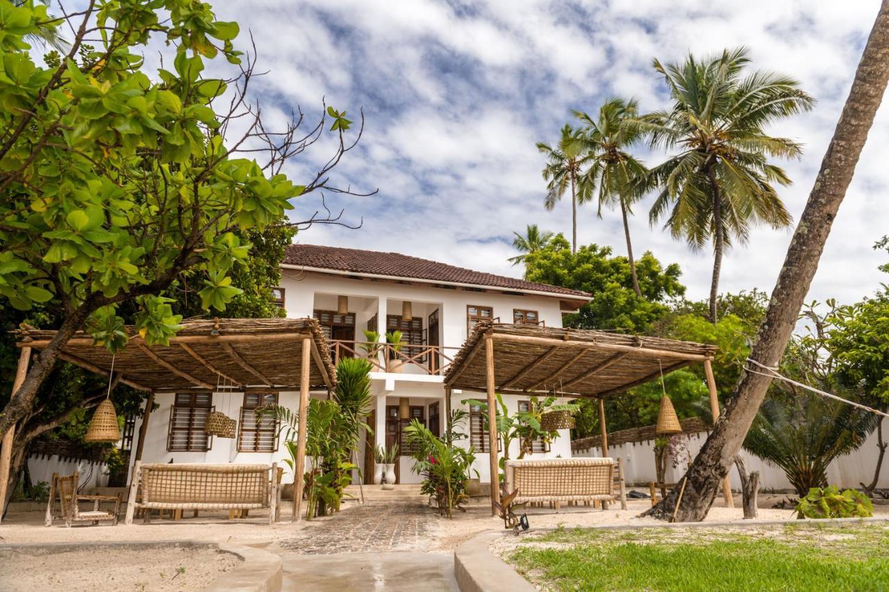 Kima Serviced Beach House & Suites Bwejuu Eksteriør bilde