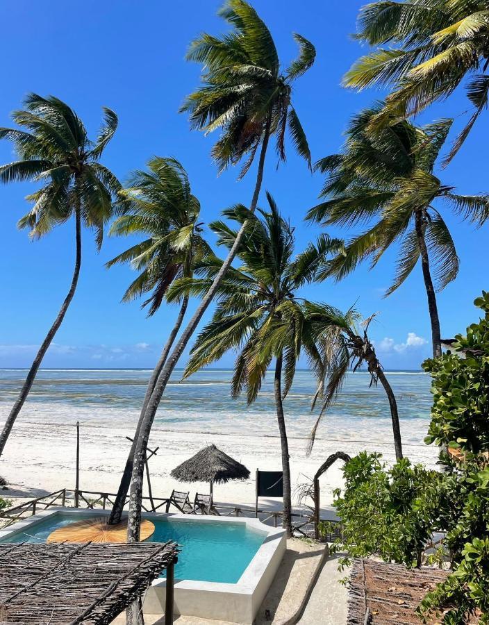 Kima Serviced Beach House & Suites Bwejuu Eksteriør bilde