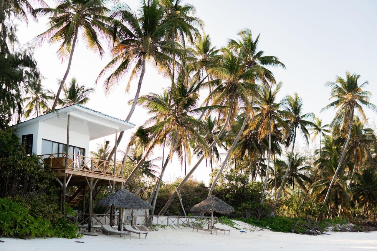 Kima Serviced Beach House & Suites Bwejuu Eksteriør bilde