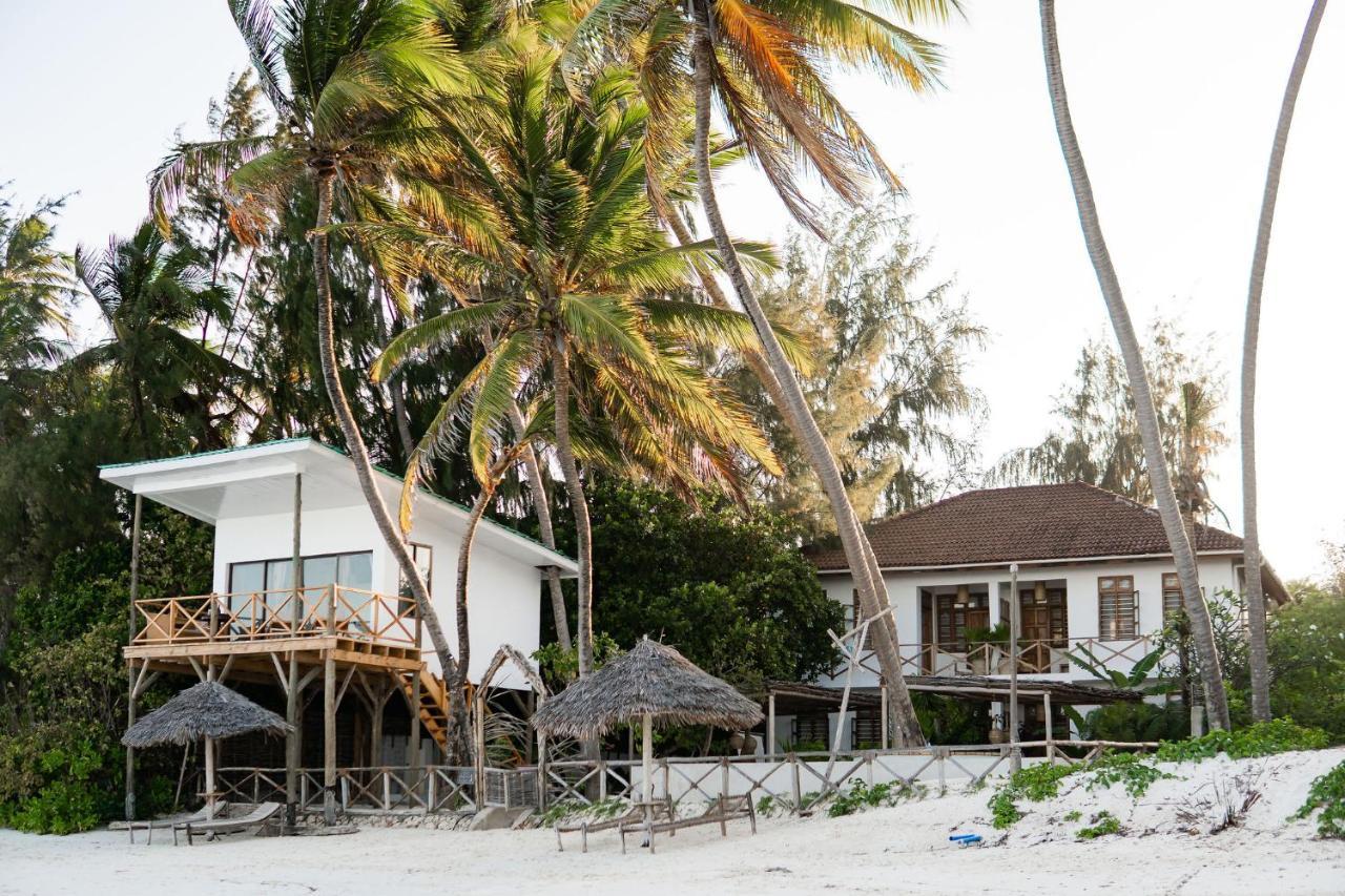 Kima Serviced Beach House & Suites Bwejuu Eksteriør bilde