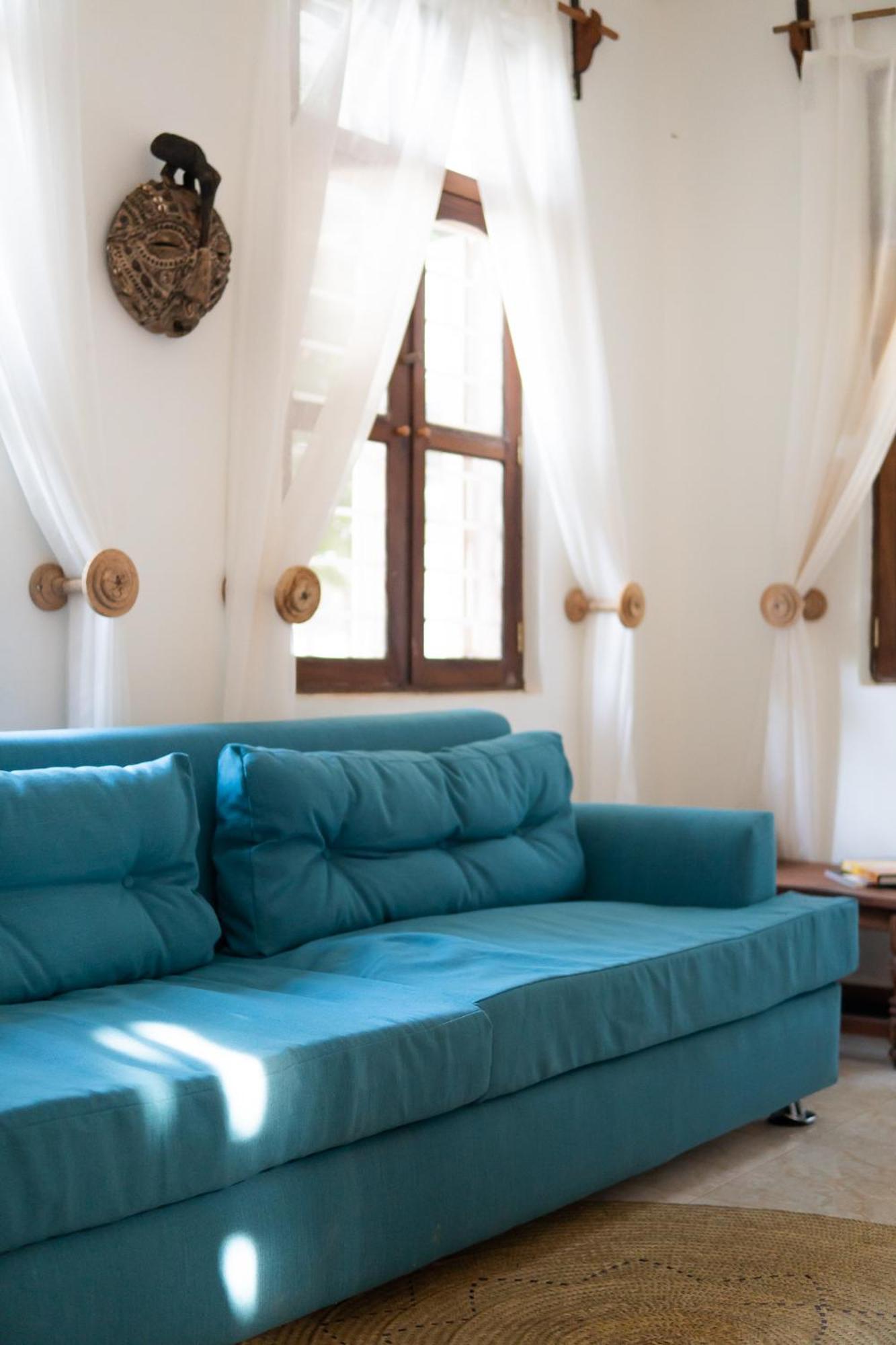 Kima Serviced Beach House & Suites Bwejuu Eksteriør bilde
